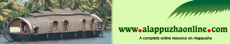 houseboats kerala