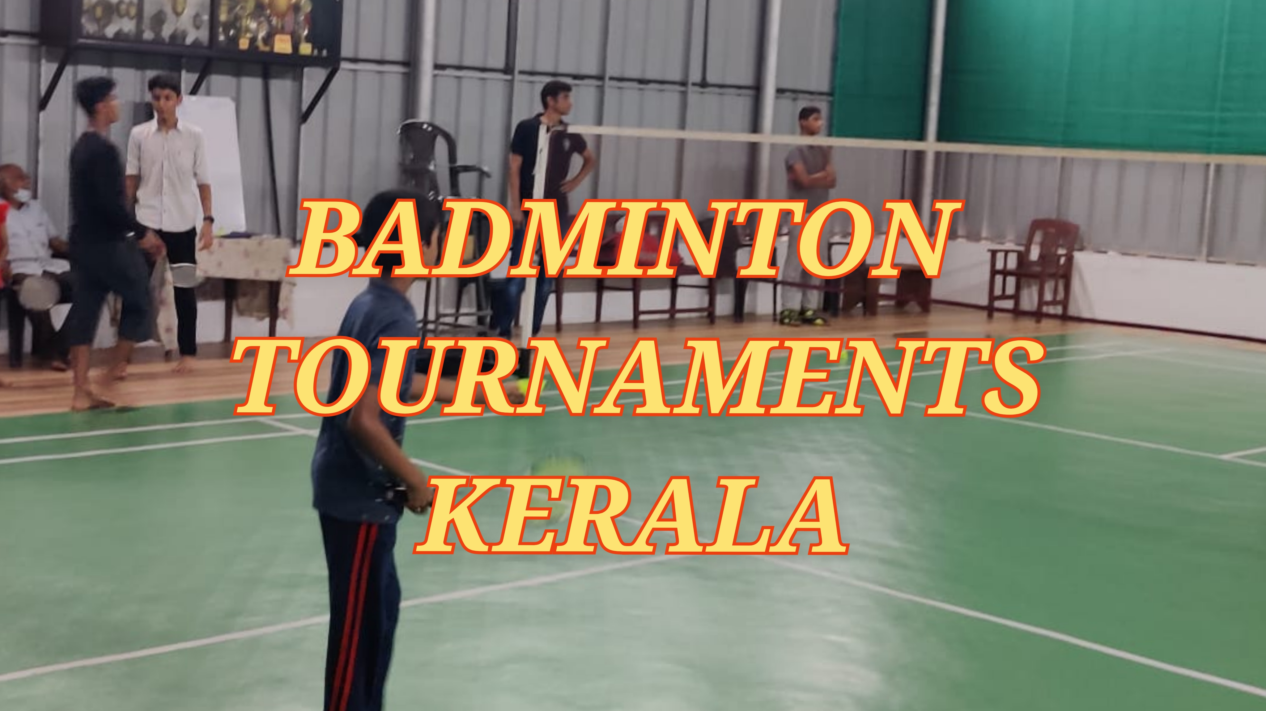 badminton tournaments kerala india